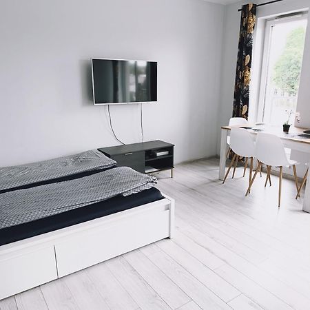 Apartament D2 Szczecin Kültér fotó