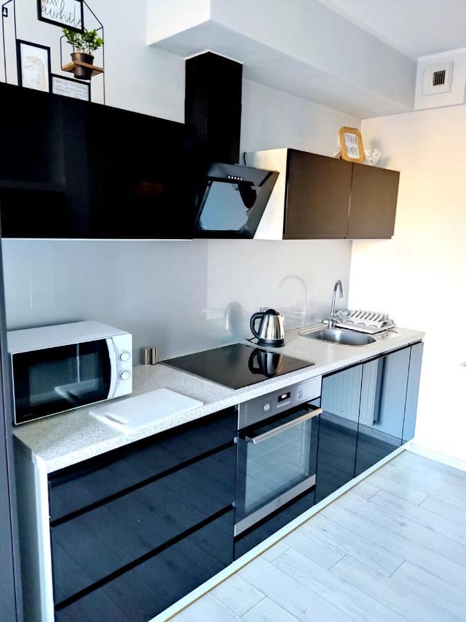 Apartament D2 Szczecin Kültér fotó