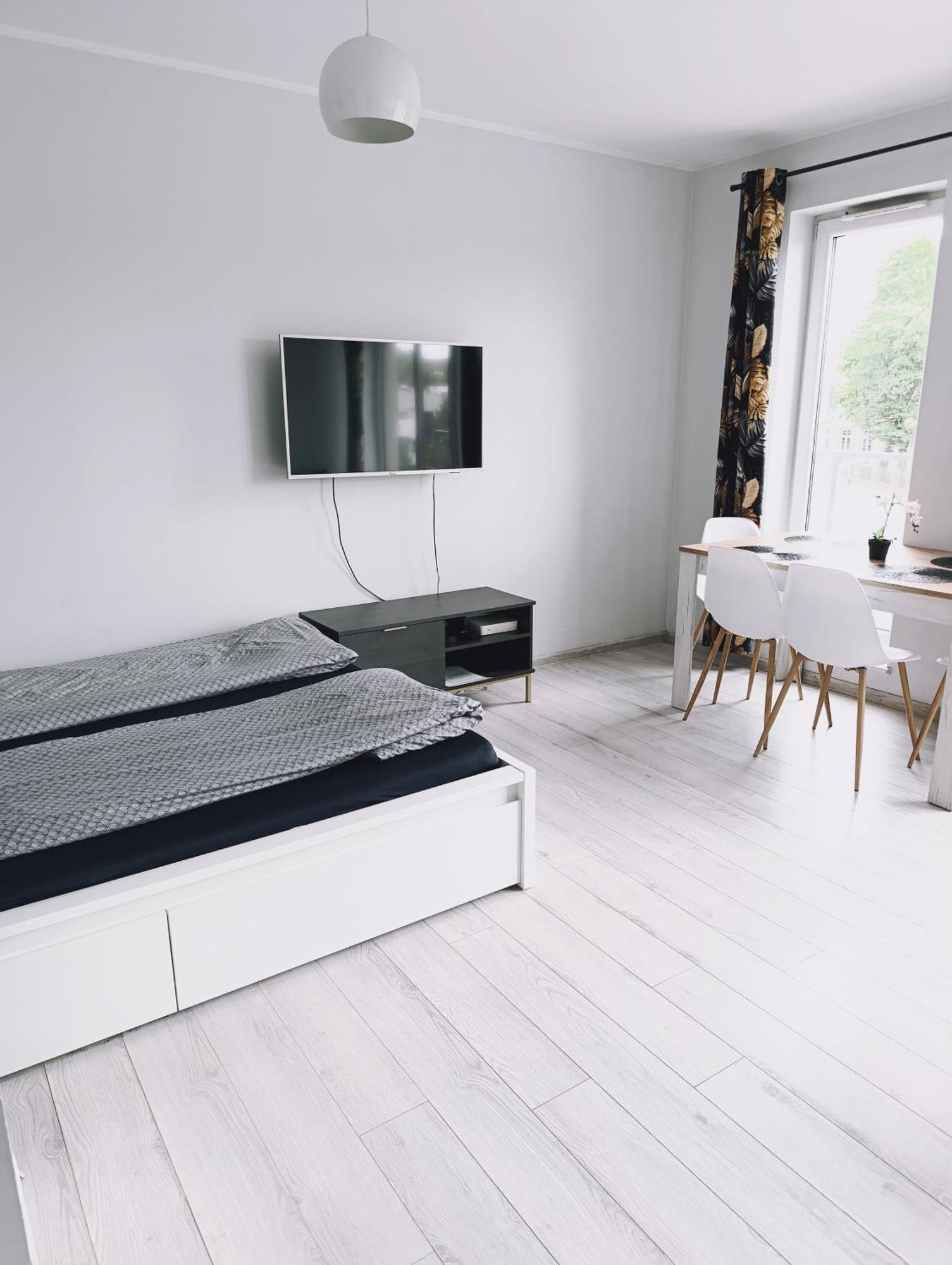 Apartament D2 Szczecin Kültér fotó