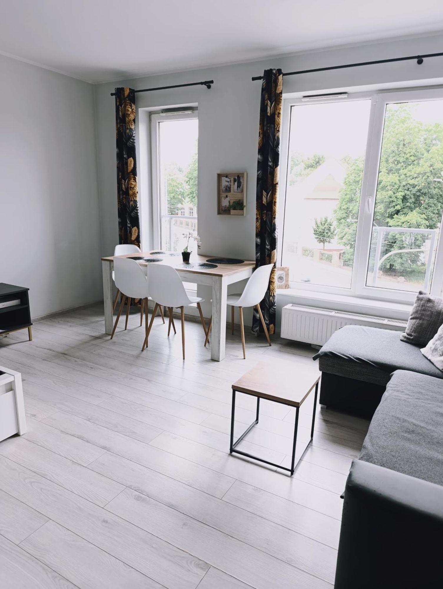 Apartament D2 Szczecin Kültér fotó