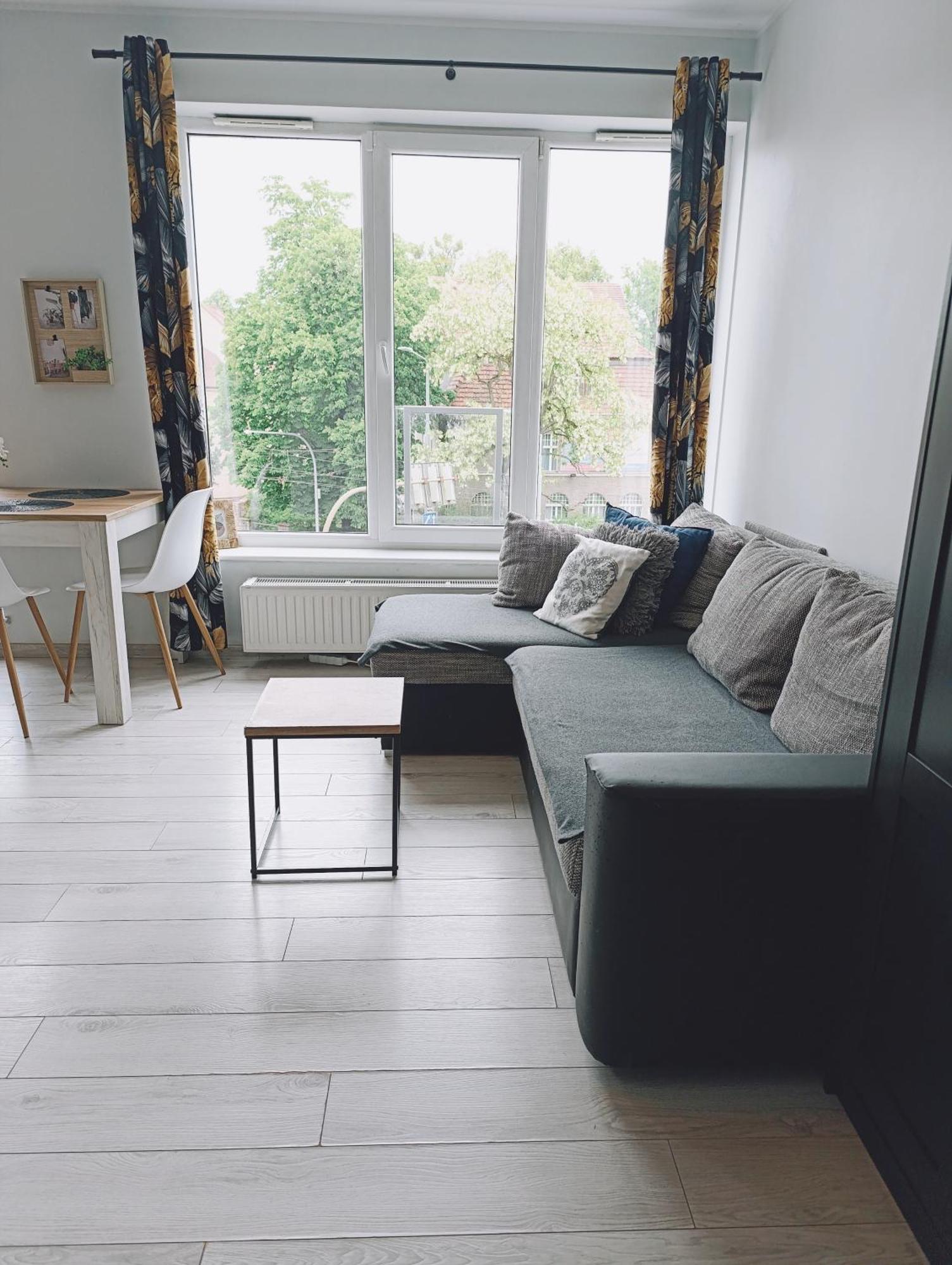 Apartament D2 Szczecin Kültér fotó